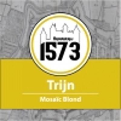 Trijn Mosaic Blond